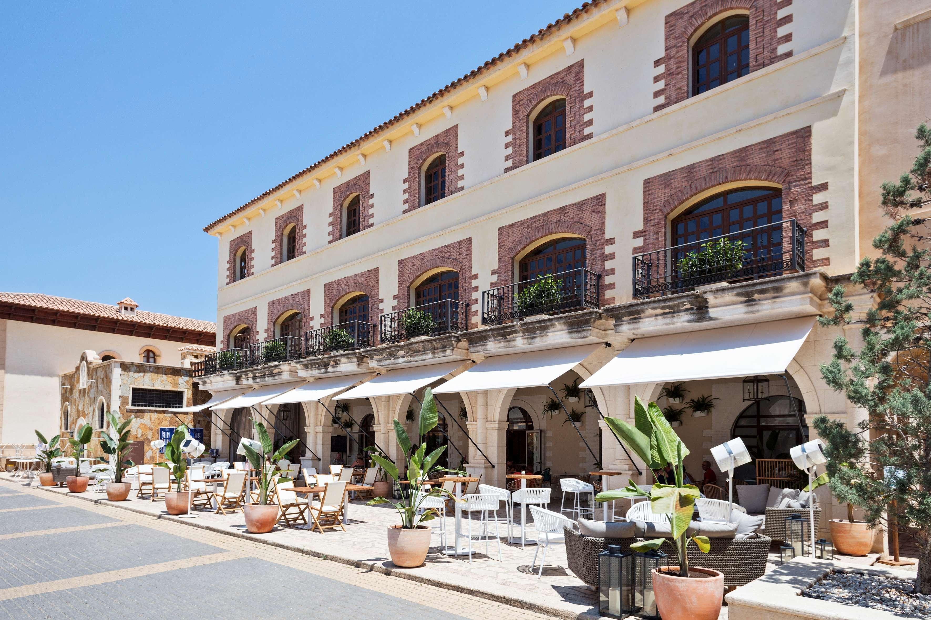 Melia Villaitana Benidorm Exterior foto